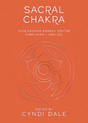 Sacral Chakra book