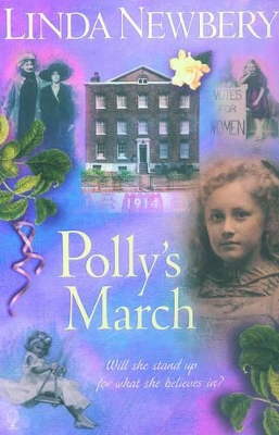 Polly's March book