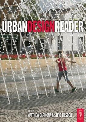 Urban Design Reader book