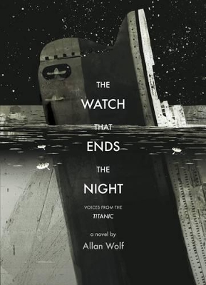 Watch That Ends the Night book