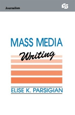 Mass Media Writing book