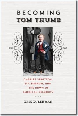 Becoming Tom Thumb book