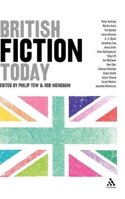 British Fiction Today book