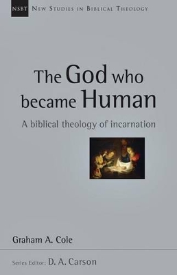 God Who Became Human book