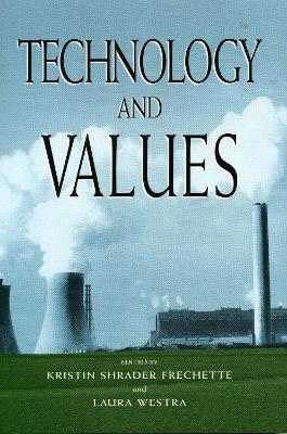 Technology and Values book