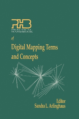 Practical Handbook of Digital Mapping book