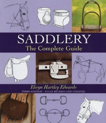 Saddlery book