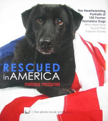Rescued in America book