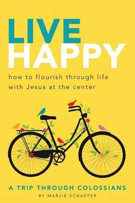 Live Happy book