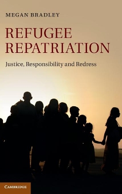 Refugee Repatriation book