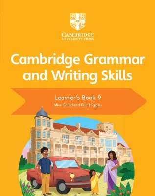 Cambridge Grammar and Writing Skills Learner's Book 9 book