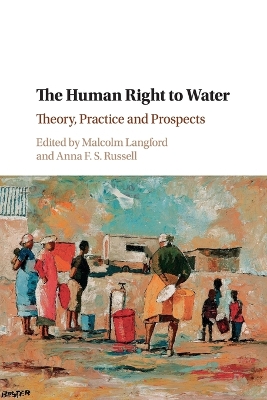 The Human Right to Water: Theory, Practice and Prospects book