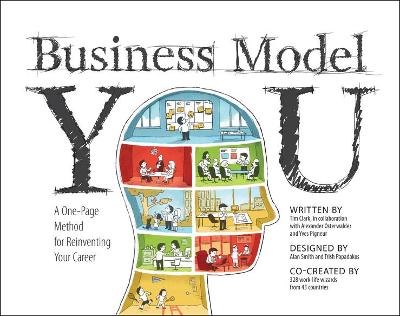 Business Model You book