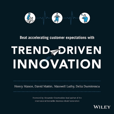 Trend-driven Innovation book