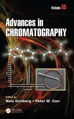 Advances in Chromatography book