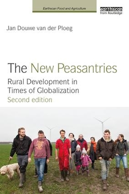 New Peasantries by Jan Douwe van der Ploeg