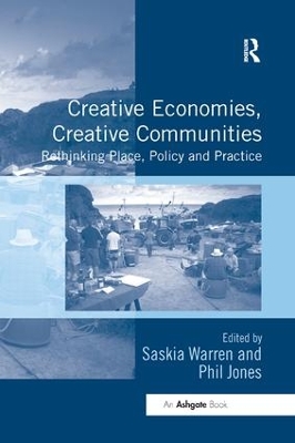 Creative Economies, Creative Communities book