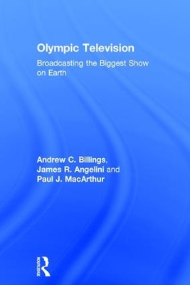 Olympic Television book