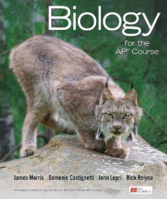 Biology for the AP® Course book