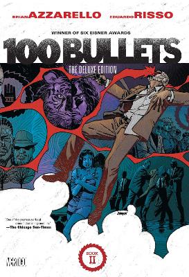 100 Bullets TP Book Two book