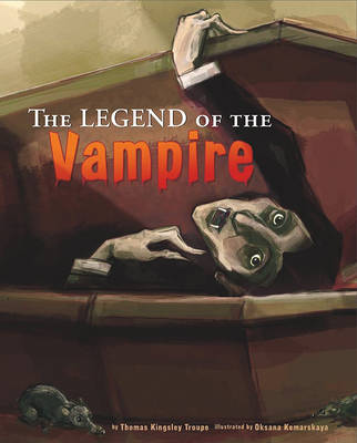 Legend of the Vampire book