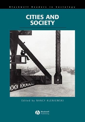 Cities and Society book