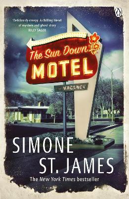 The Sun Down Motel book