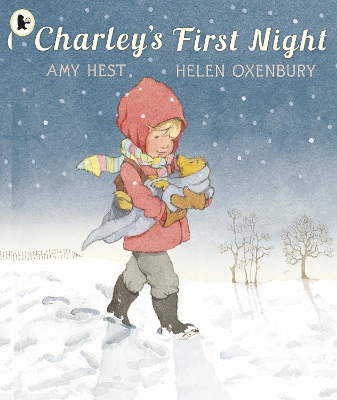 Charley's First Night book