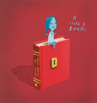Child of Books book