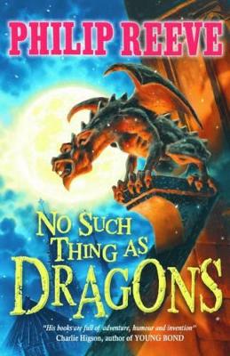 No Such Thing as Dragons book