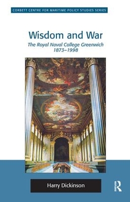 Wisdom and War by Harry Dickinson