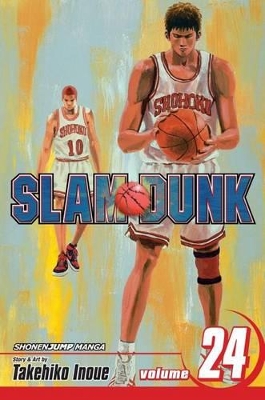 Slam Dunk, Volume 24 book