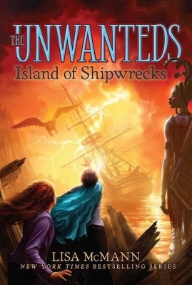 Unwanteds #5: Island of Shipwrecks book