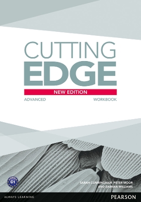 Cutting Edge by Sarah Cunningham