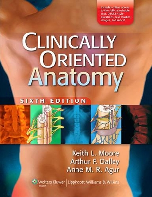 Moore: Clinically Oriented Anatomy & Rohen: Atlas of Anatomy Package book