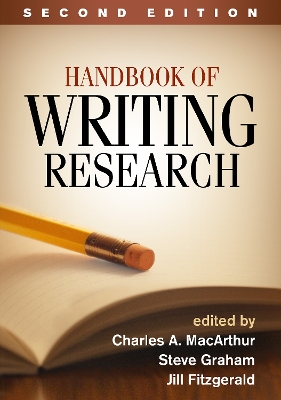 Handbook of Writing Research, Second Edition book