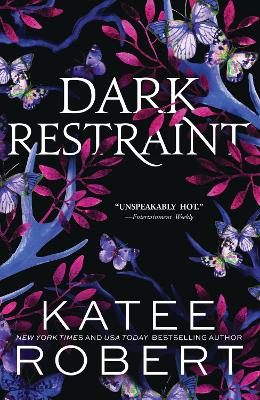 Dark Restraint by Katee Robert