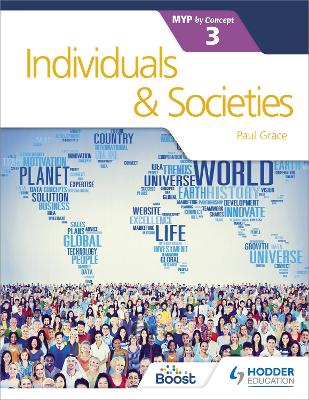 Individuals and Societies for the IB MYP 3 book
