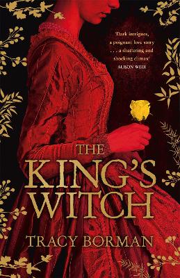 King's Witch by Tracy Borman