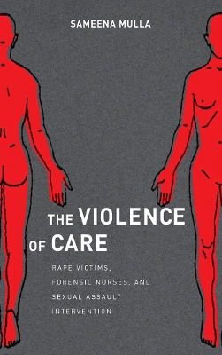 Violence of Care book