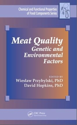 Meat Quality book