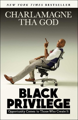 Black Privilege book