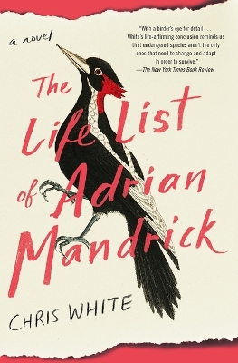 The Life List of Adrian Mandrick: A Novel book