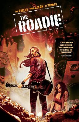 The Roadie book