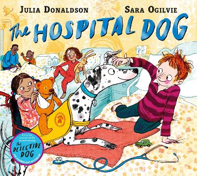 The Hospital Dog book