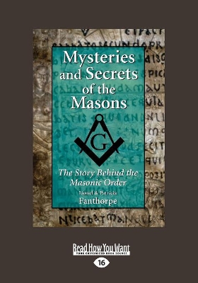 Mysteries and Secrets of the Masons by Patricia Fanthorpe