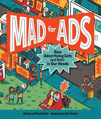 Mad for Ads book