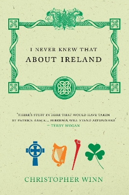 I Never Knew That About Ireland book