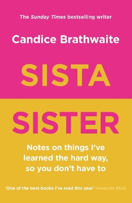 Sista Sister book