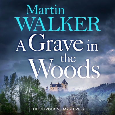 A Grave in the Woods book